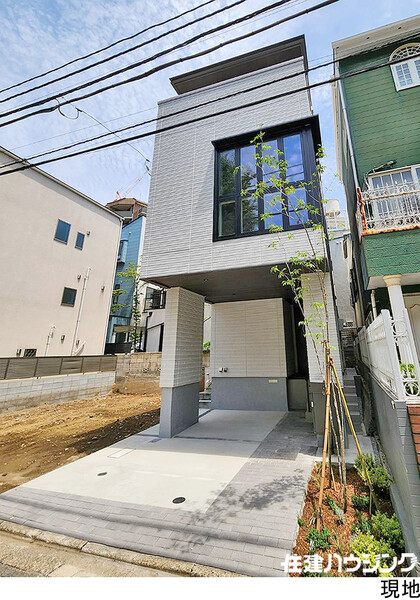  港区西麻布４丁目(35800万円)｜新築一戸建て｜住建ハウジング