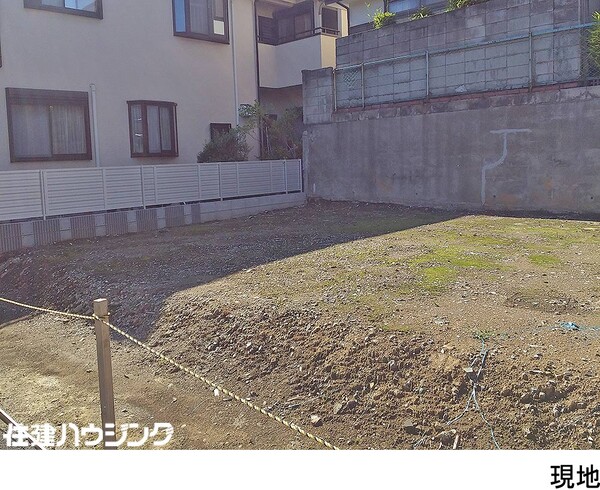 土地・売地 文京区小日向１丁目 19660万円 江戸川橋駅｜住建ハウジング