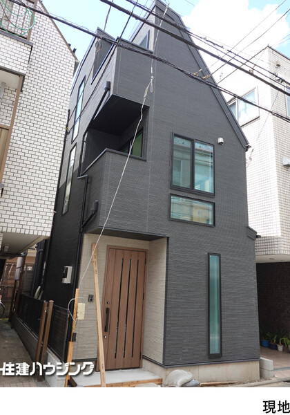  新築一戸建て 杉並区成田東４丁目 6980万円 南阿佐ケ谷駅｜住建ハウジング