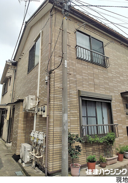  中古一戸建て 豊島区池袋３丁目 10800万円 池袋駅｜住建ハウジング