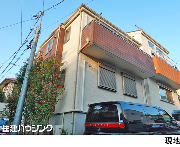 中古一戸建て 杉並区松ノ木１丁目 5990万円 西永福駅｜住建ハウジング