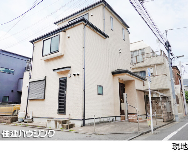  中古一戸建て 豊島区長崎３丁目 11800万円 東長崎駅｜住建ハウジング