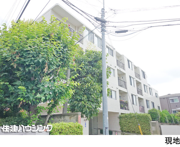 ゾンネンハイム方南町