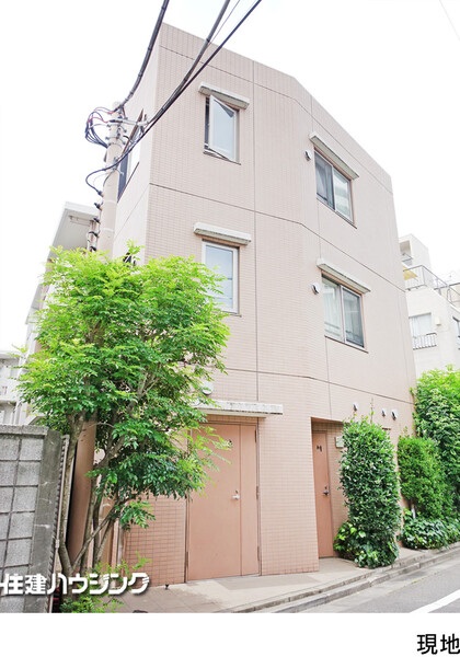  オープンレジデンス中野新橋