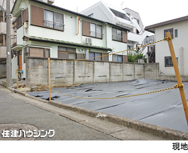  土地・売地 大田区北馬込１丁目 4980万円 荏原町駅｜住建ハウジング