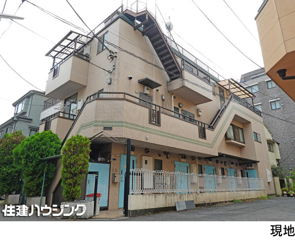 マンション(一棟) 新宿区西五軒町 17000万円 江戸川橋駅｜住建ハウジング