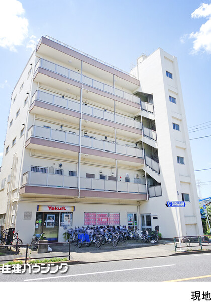  マンション(一棟) 杉並区宮前１丁目 21800万円 富士見ケ丘駅｜住建ハウジング