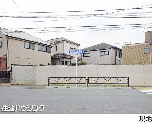  土地・売地 世田谷区八幡山１丁目 8680万円 八幡山駅｜住建ハウジング