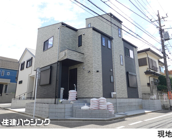  新築一戸建て 練馬区大泉学園町６丁目 6980万円 大泉学園駅｜住建ハウジング