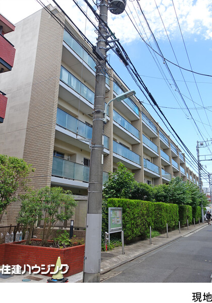  サンクタス目黒大塚山