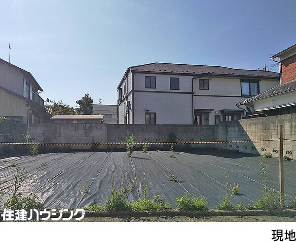  新築一戸建て 練馬区貫井４丁目 8680万円 富士見台駅｜住建ハウジング