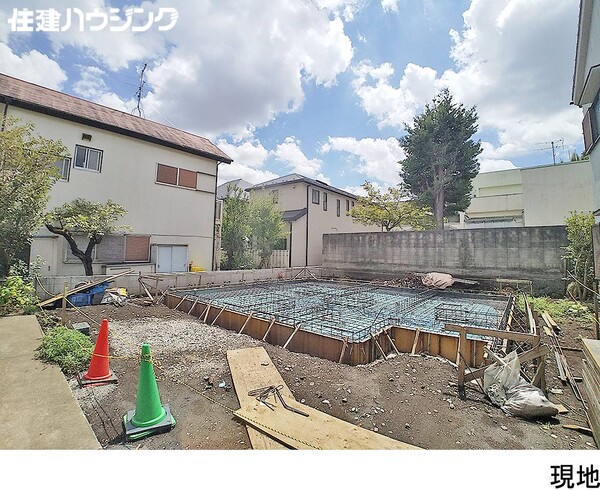  新築一戸建て 杉並区宮前３丁目 9980万円 西荻窪駅｜住建ハウジング