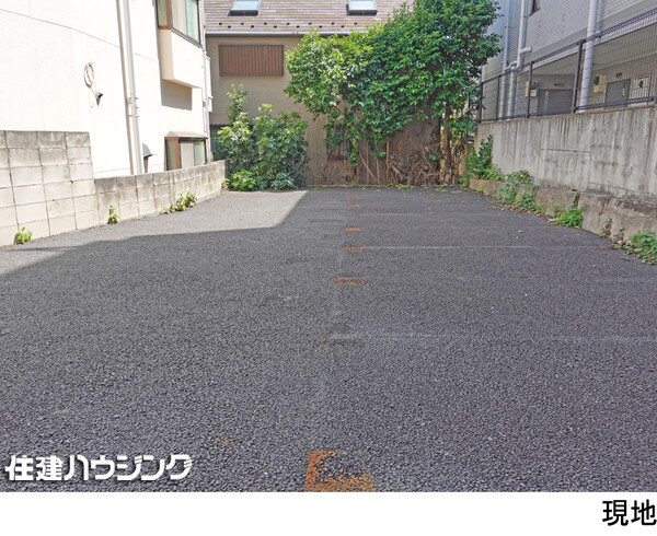  土地・売地 中野区野方３丁目 5680万円 野方駅｜住建ハウジング