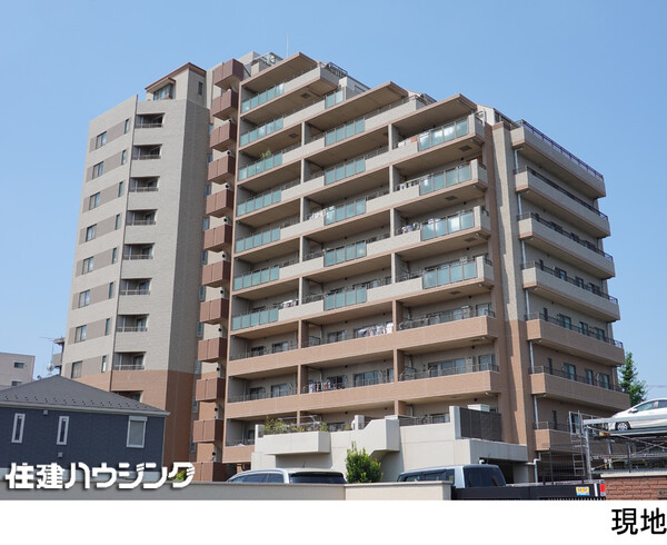  グランブレム練馬高野台