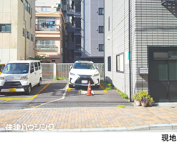  土地・売地 台東区台東３丁目 6080万円 御徒町駅｜住建ハウジング