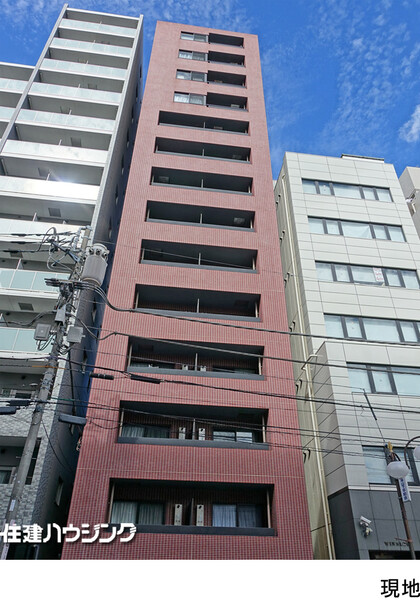  マンション(区分) 文京区千駄木３丁目 Ｌｏｇ文京ＳＥＮＤＡＧＩ 9800万円 千駄木駅｜住建ハウジング
