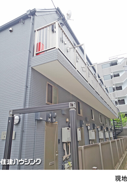  アパート(一棟) 大田区大森北６丁目 16500万円 平和島駅｜住建ハウジング