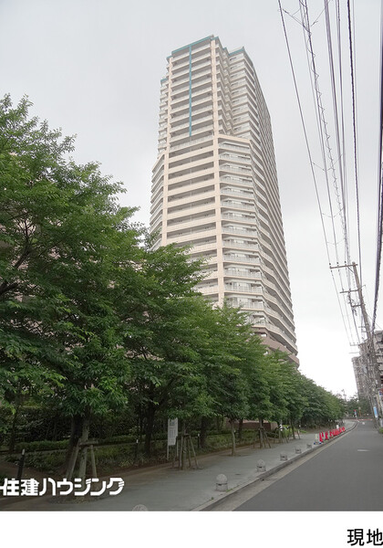  ライオンズタワー大島