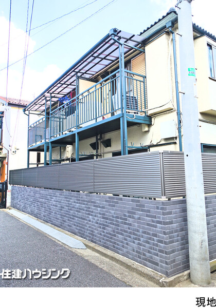  アパート(一棟) 杉並区梅里１丁目 6980万円 新高円寺駅｜住建ハウジング
