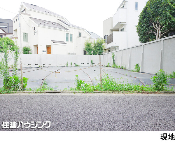  土地・売地 目黒区南３丁目 9680万円 大岡山駅｜住建ハウジング