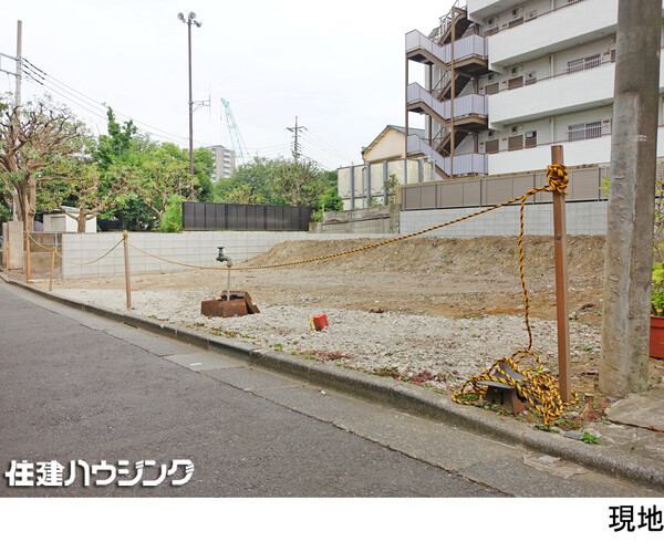  土地・売地 品川区東大井２丁目 21840万円 立会川駅｜住建ハウジング