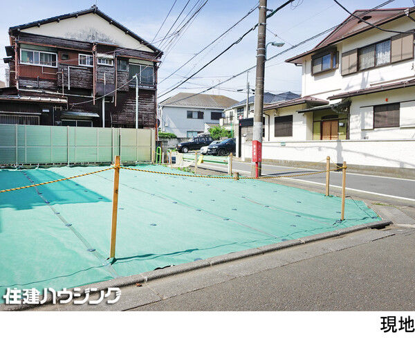  土地・売地 目黒区碑文谷６丁目 12880万円 学芸大学駅｜住建ハウジング