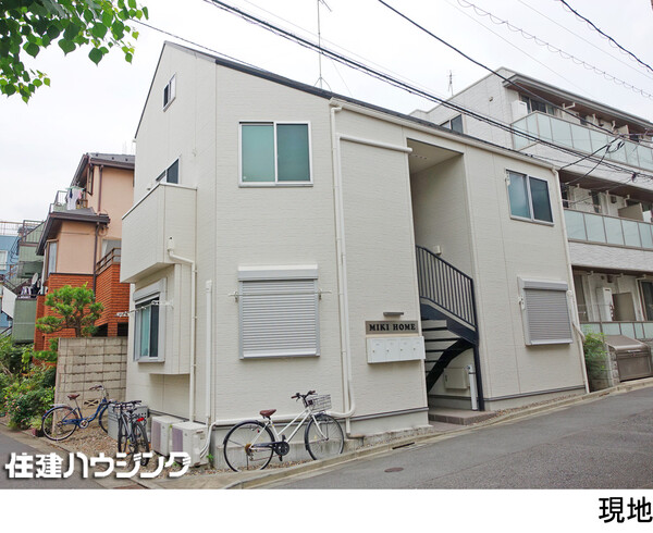  アパート(一棟) 品川区荏原６丁目 11000万円 西小山駅｜住建ハウジング