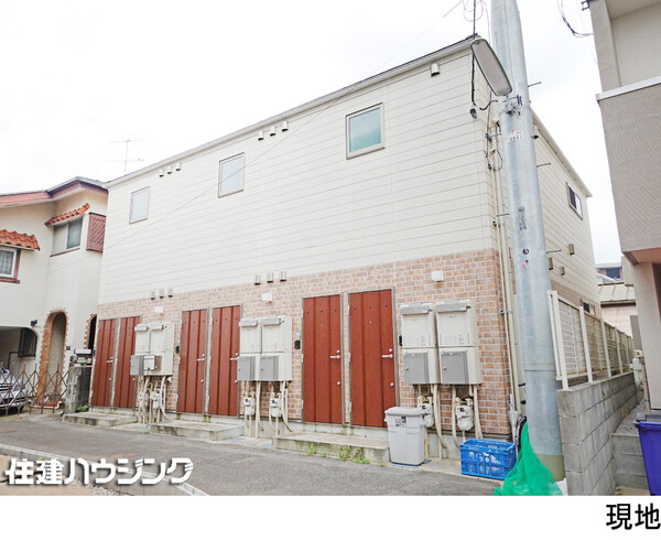  アパート(一棟) 世田谷区桜丘１丁目 16800万円 経堂駅｜住建ハウジング