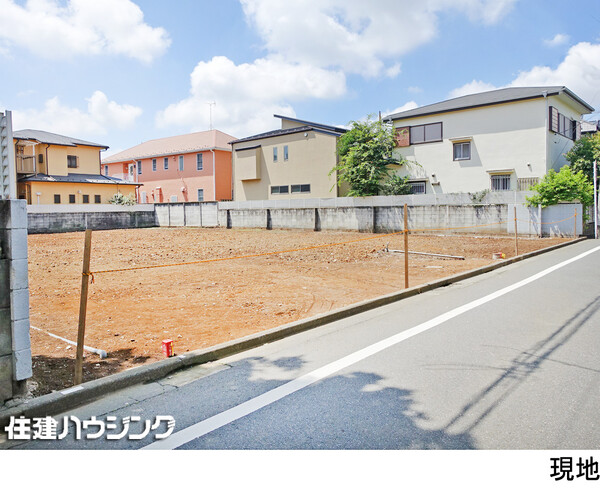  土地・売地 杉並区成田東３丁目 43920万円 南阿佐ケ谷駅｜住建ハウジング