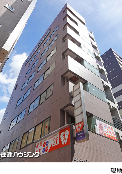  ビル 渋谷区幡ヶ谷２丁目 38000万円 幡ケ谷駅｜住建ハウジング