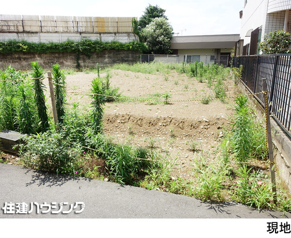  土地・売地 豊島区高田２丁目 8450万円 雑司が谷駅｜住建ハウジング