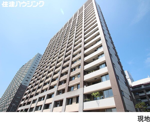  クレッセント東京ヴュータワー