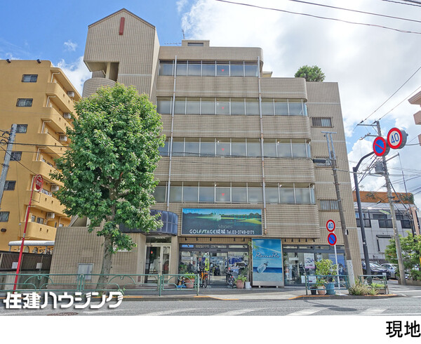  マンション(一棟) 世田谷区大蔵２丁目 29800万円 祖師ケ谷大蔵駅｜住建ハウジング
