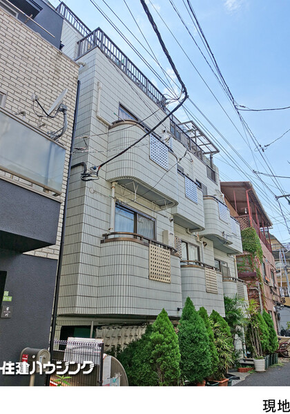  マンション(一棟) 文京区本駒込５丁目 25800万円 駒込駅｜住建ハウジング