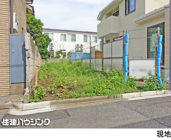  土地・売地 杉並区永福２丁目 11380万円 永福町駅｜住建ハウジング
