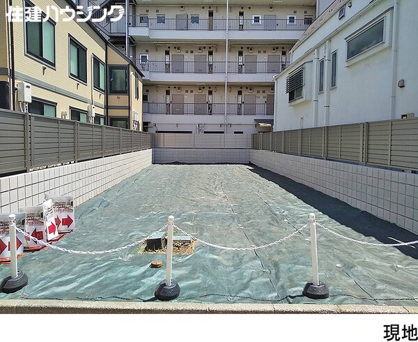  土地・売地 中野区中野５丁目 13480万円 中野駅｜住建ハウジング