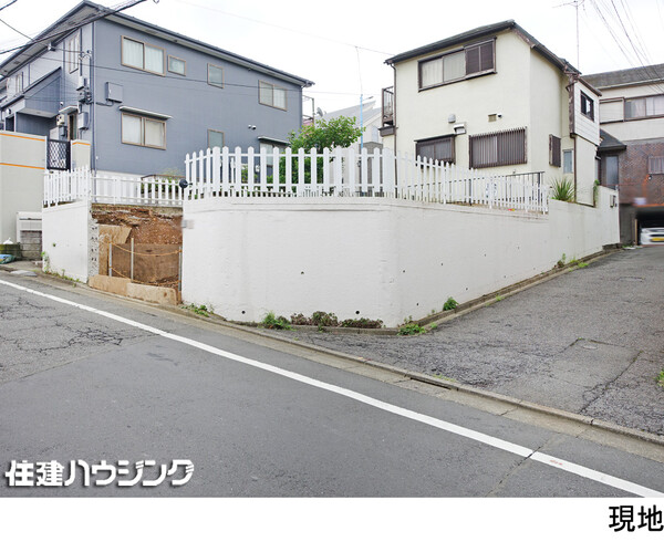  土地・売地 杉並区和泉２丁目 5980万円 永福町駅｜住建ハウジング