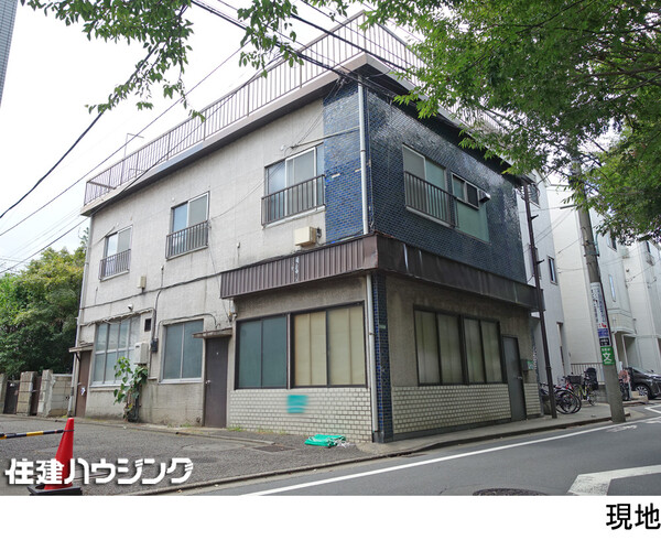  土地・売地 世田谷区上祖師谷５丁目 7980万円 仙川駅｜住建ハウジング