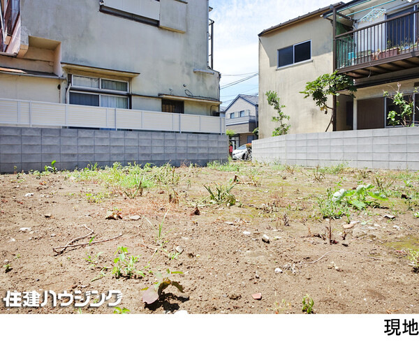  土地・売地 杉並区阿佐谷北３丁目 6499万円 阿佐ケ谷駅｜住建ハウジング