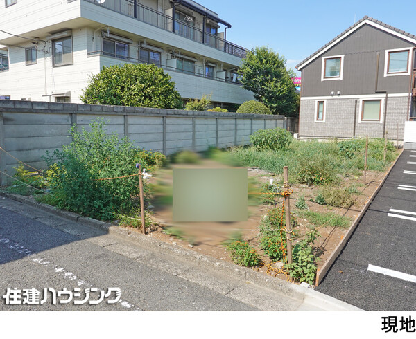  土地・売地 杉並区南荻窪１丁目 9780万円 荻窪駅｜住建ハウジング