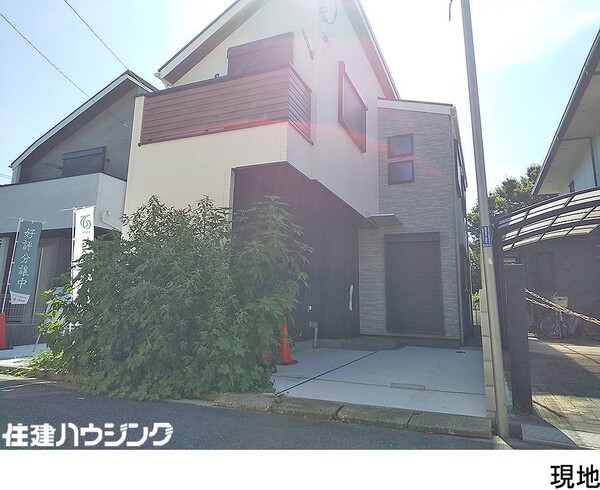 新築一戸建て 練馬区東大泉６丁目 7530万円 大泉学園駅｜住建ハウジング