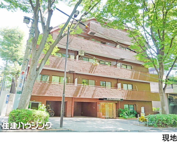  マンション(区分) 港区西麻布４丁目 ライオンズマンション西麻布第二 5800万円 広尾駅｜住建ハウジング