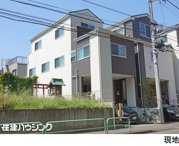  その他(一棟) 練馬区中村南１丁目 7980万円 都立家政駅｜住建ハウジング