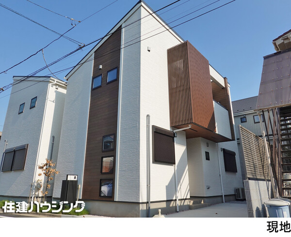 新築一戸建て 練馬区早宮４丁目 8580万円 練馬春日町駅｜住建ハウジング