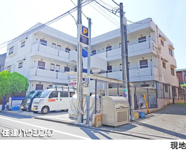  マンション(一棟) 目黒区東が丘１丁目 75000万円 駒沢大学駅｜住建ハウジング