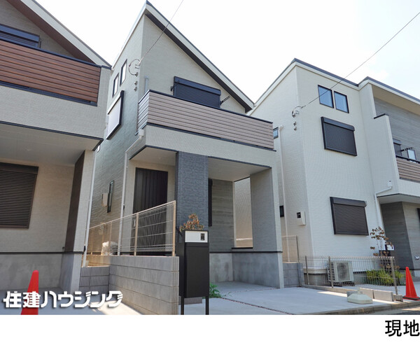  新築一戸建て 練馬区早宮４丁目 8180万円 練馬春日町駅｜住建ハウジング