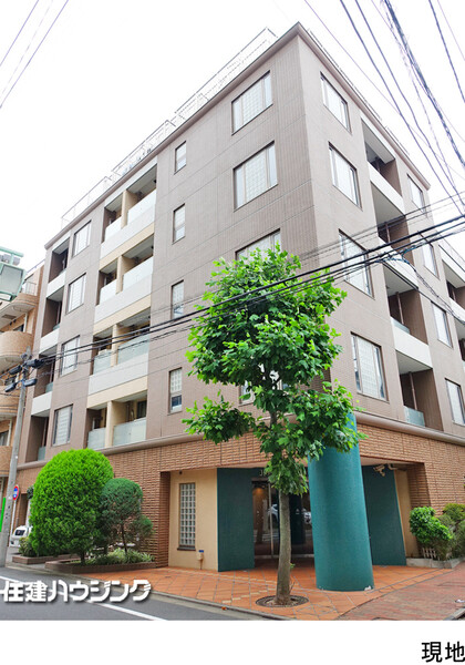  ジェイパーク荏原中延ステーションサイド