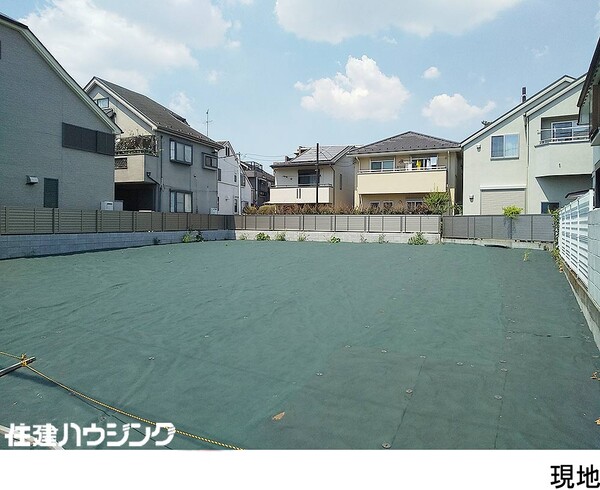  土地・売地 杉並区南荻窪３丁目 14800万円 荻窪駅｜住建ハウジング
