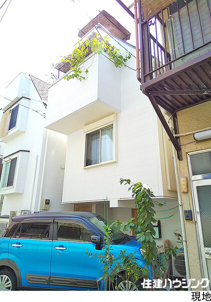  中古一戸建て 新宿区北新宿２丁目 5680万円 東中野駅｜住建ハウジング