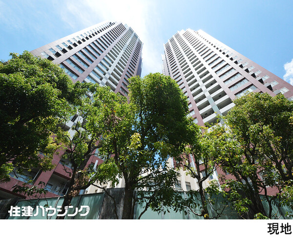  ＴＨＥ　ＴＯＷＥＲＳ　ＤＡＩＢＡ EAST棟